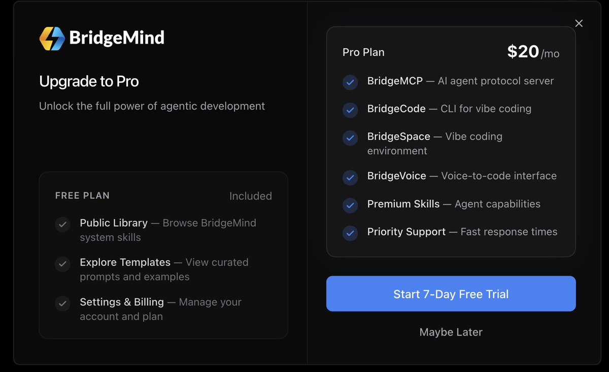 BridgeMind tweet media