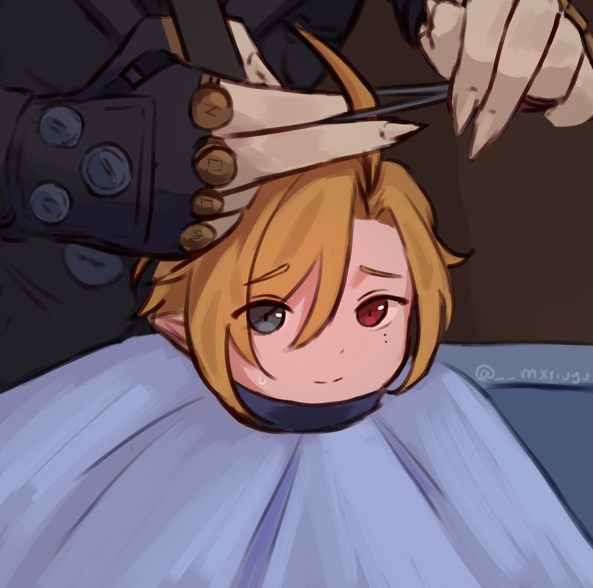 You must perish my guy 

#HugoVlad #zzzero