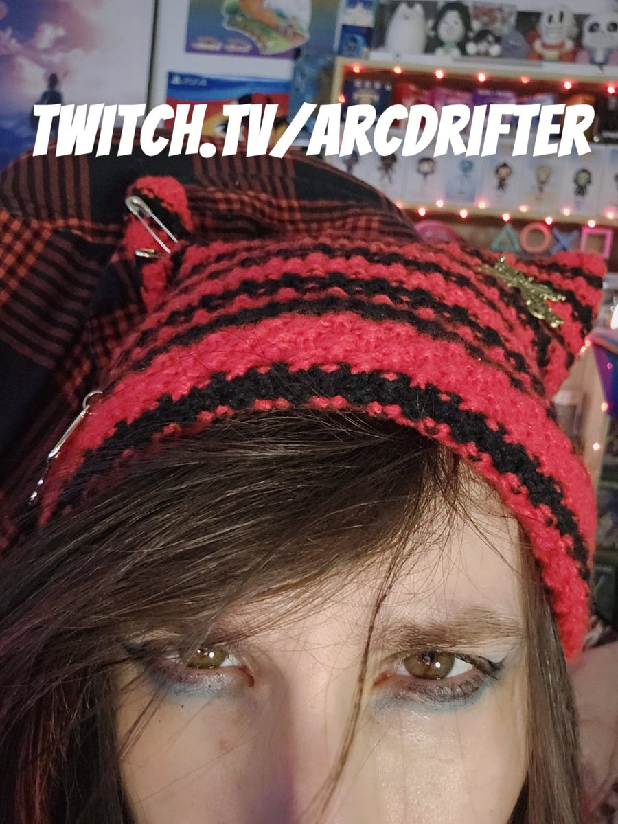 △rcDrifter 🏳️‍⚧️🎮 tweet media