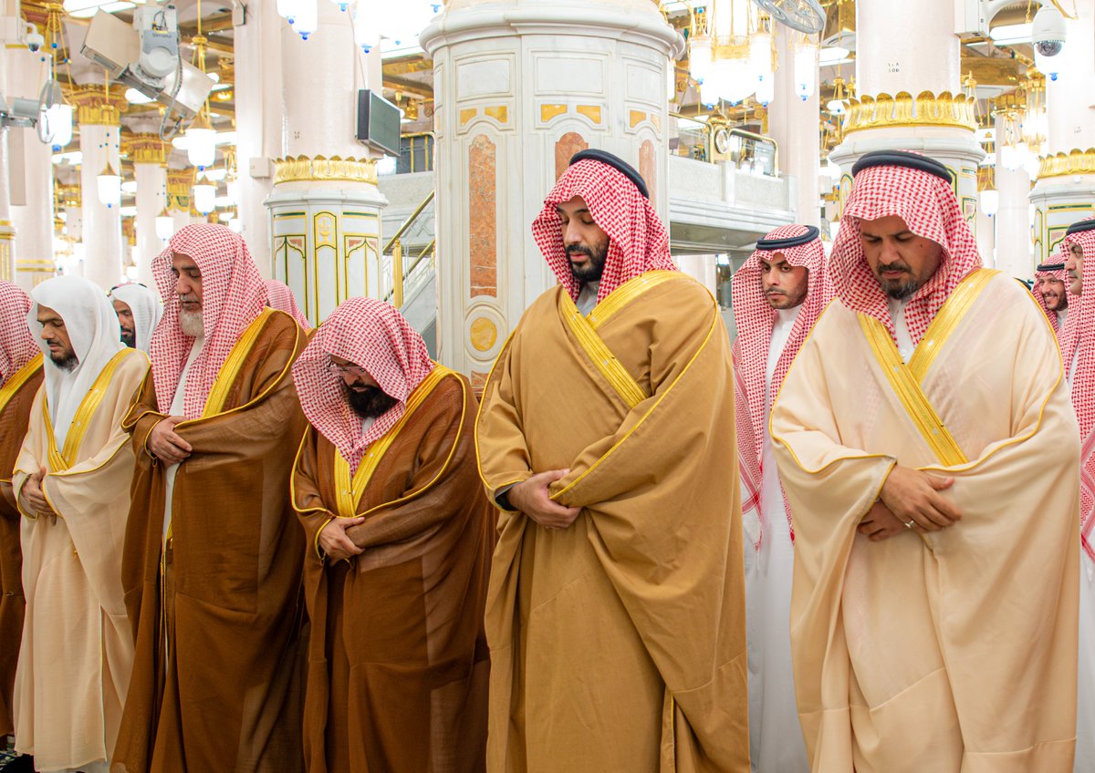 واس الأخبار الملكية tweet media