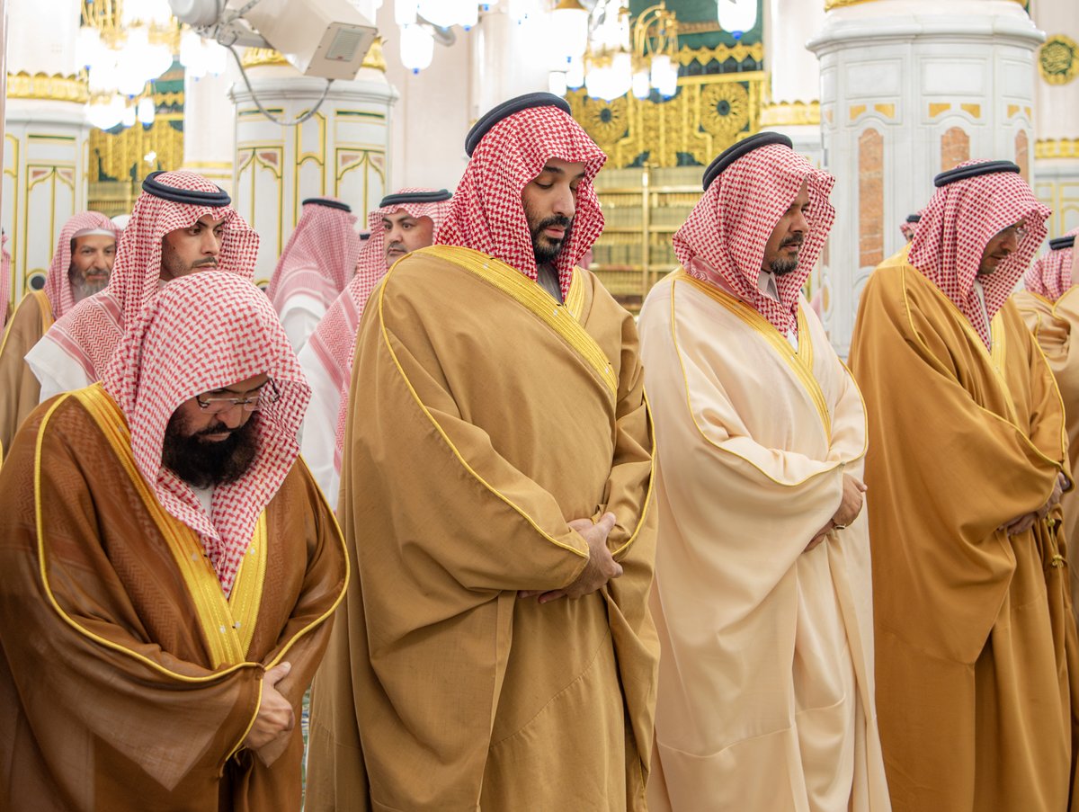 واس الأخبار الملكية tweet media