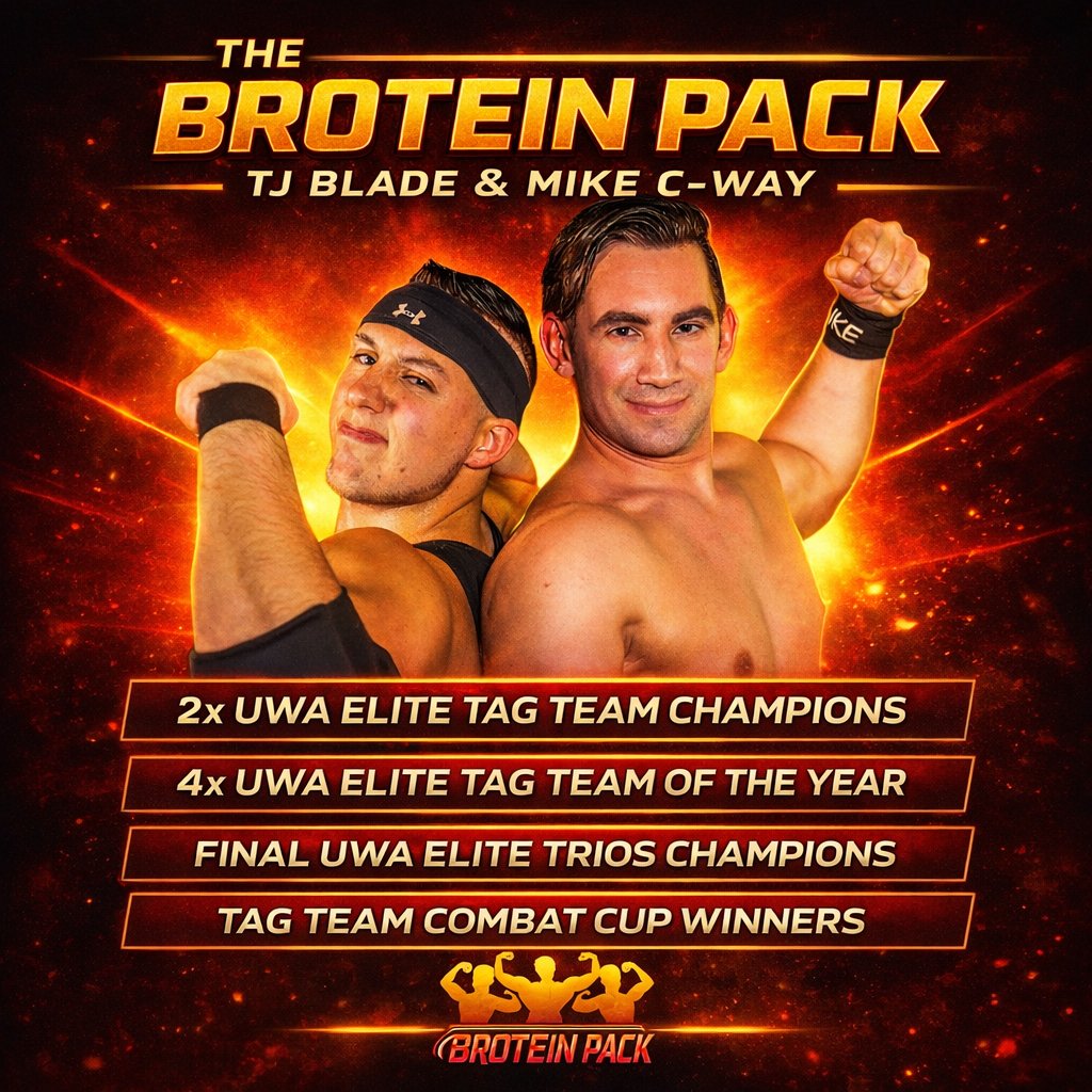 UWA Elite tweet media