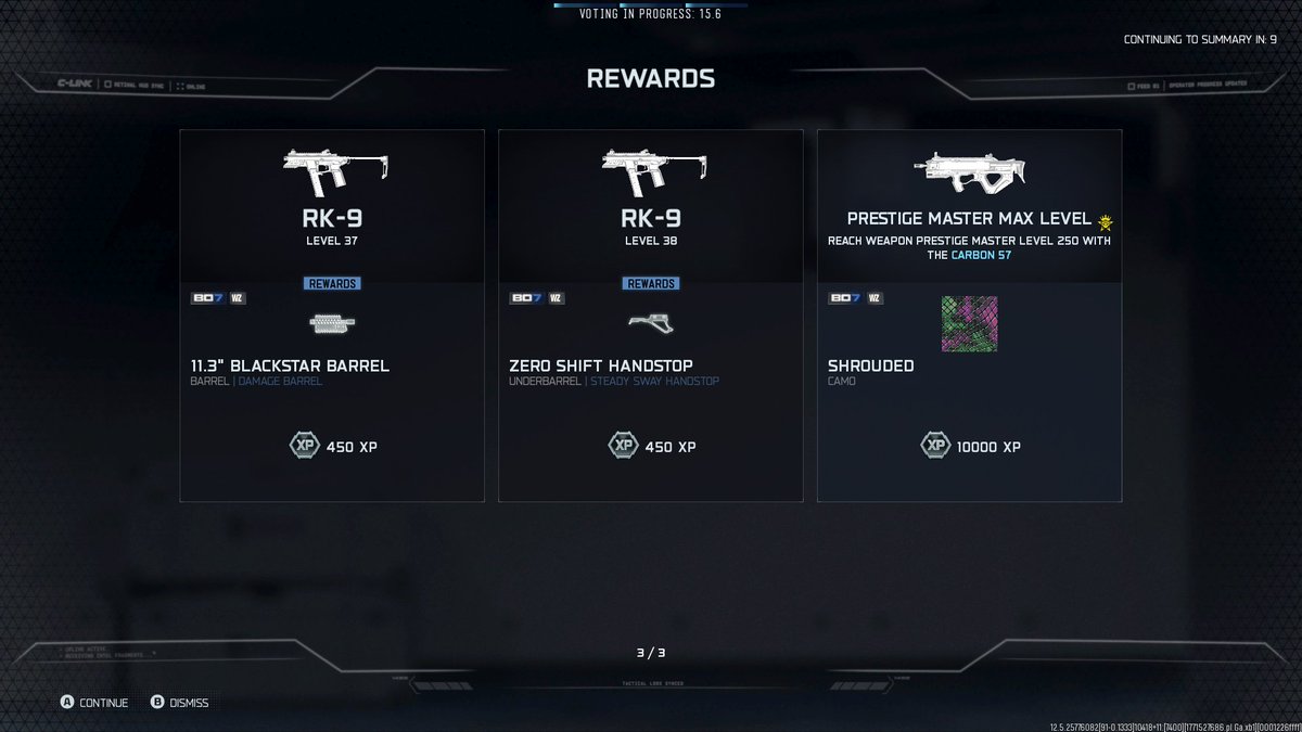 Sum stuff I did #bo7 #gaming