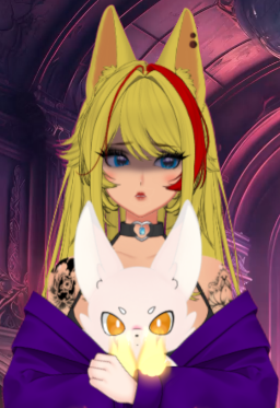 Cylan Cade 🔥🪽 Writer | Phoenix VTuber tweet media