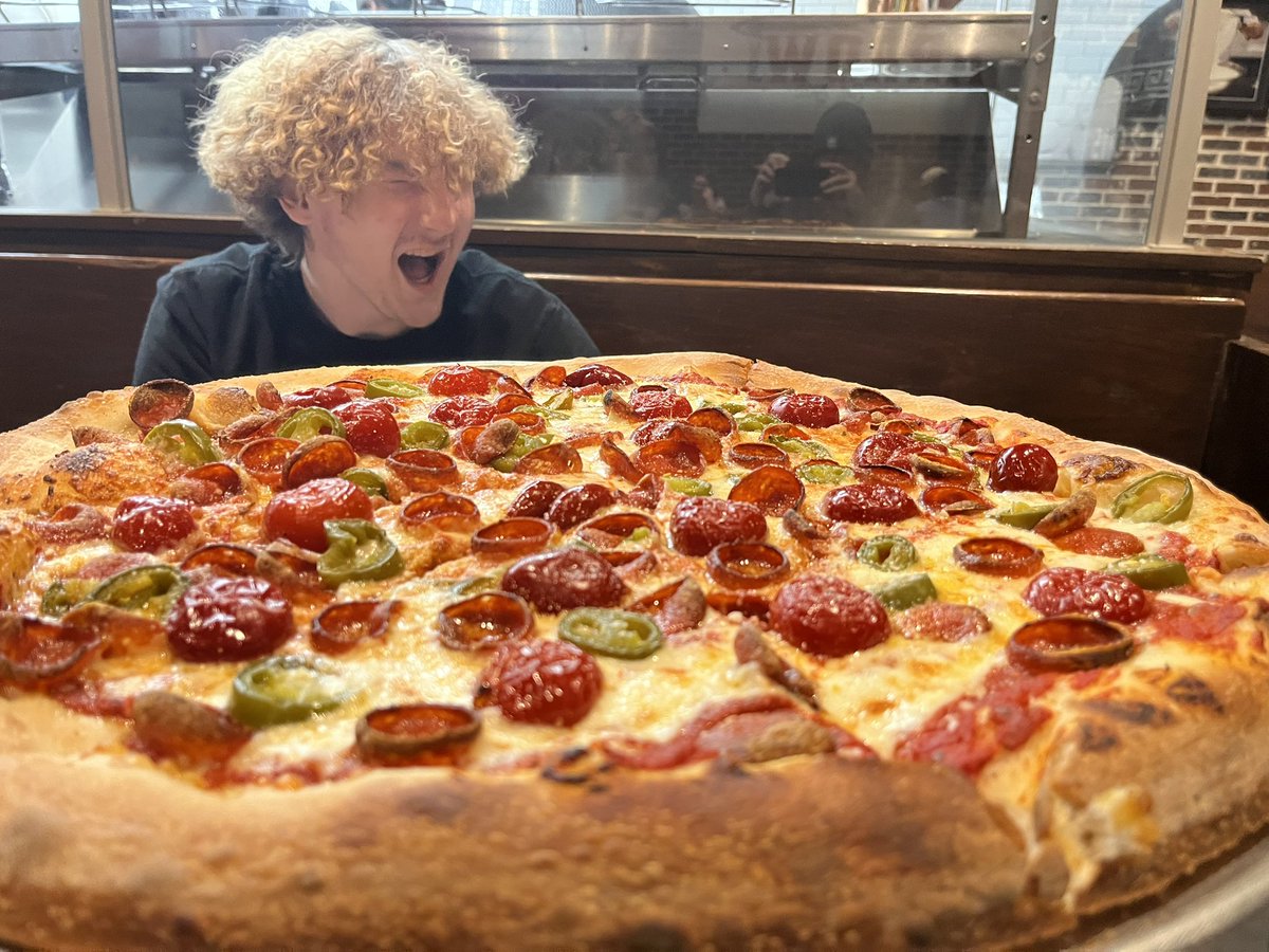 Gotta say, <a href="/andopizza/">Andolini's Pizzeria</a> is still the GOAT.