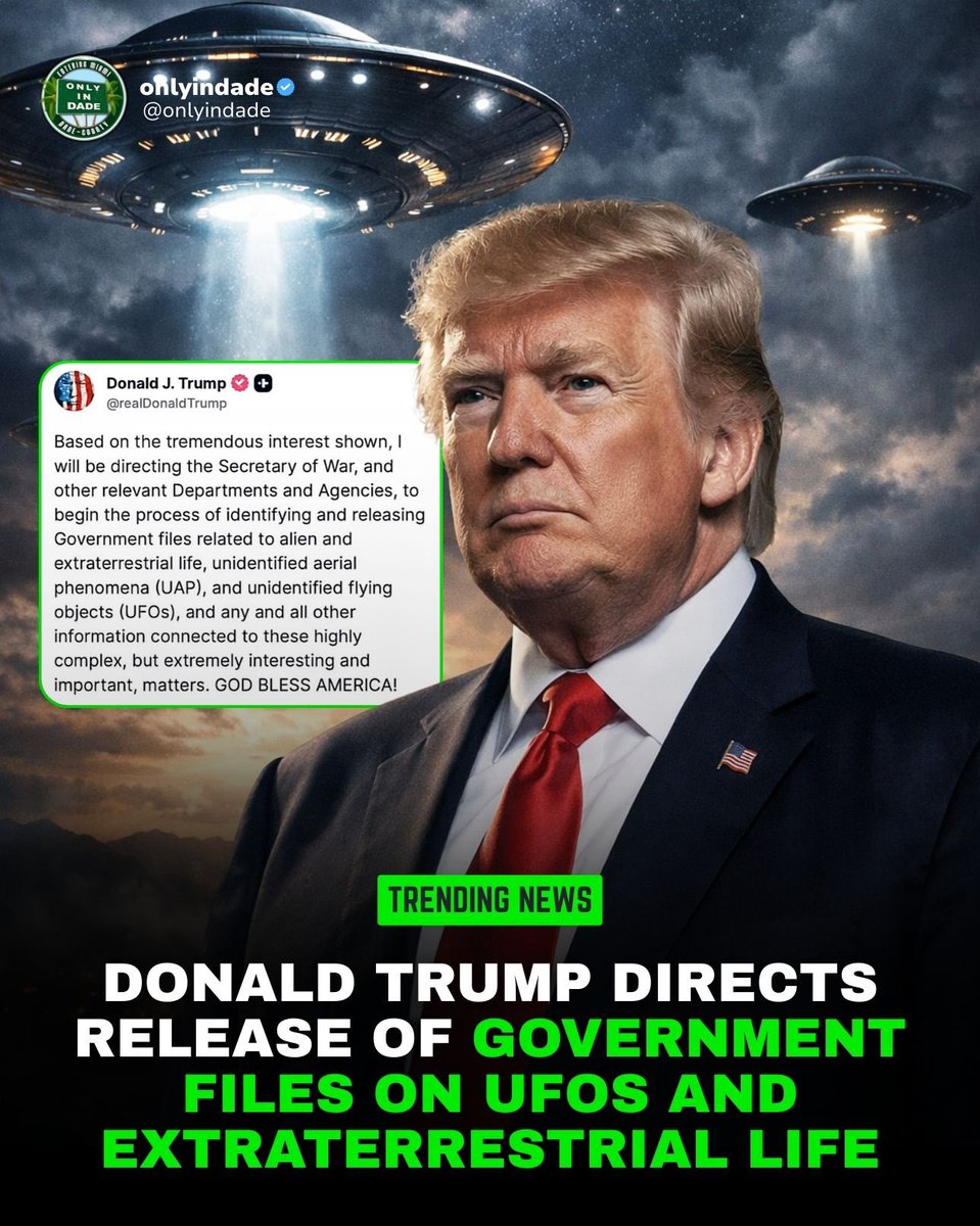 ONLY in DADE tweet media