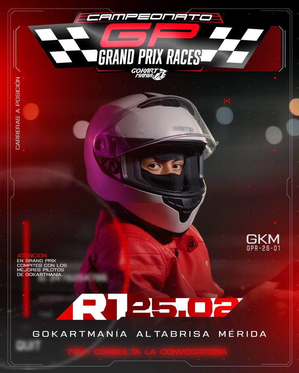 GoKartManía tweet media