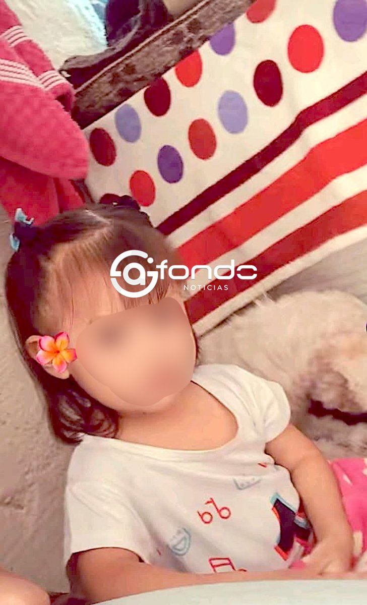 AFondoNoticias's tweet photo. 🔴 VIDEO.  Ayla Fernanda tenía 2 años de edad; fue asesinada por su propia madre y padrastro que abusó de ella 

https://t.co/eZJ10SN1mm https://t.co/uZsIz5HBOT