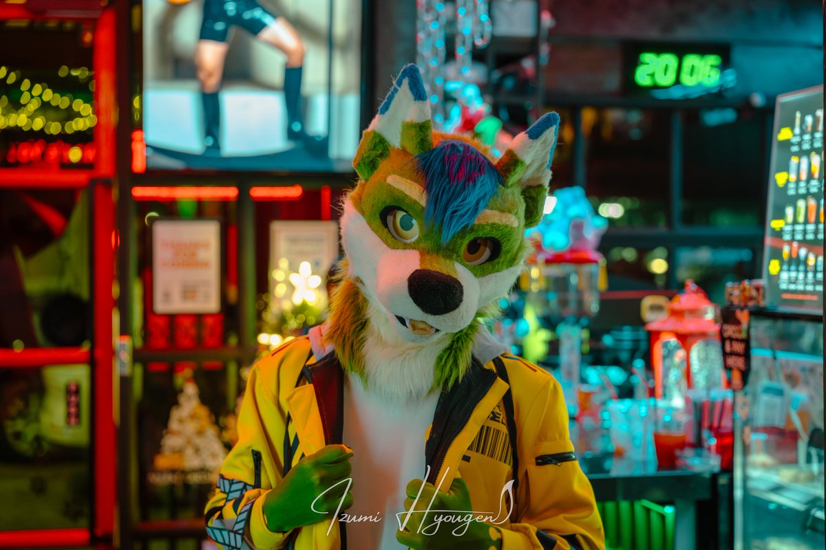 Wufuzz ➡️ ThaiTails 🇹🇭 tweet media