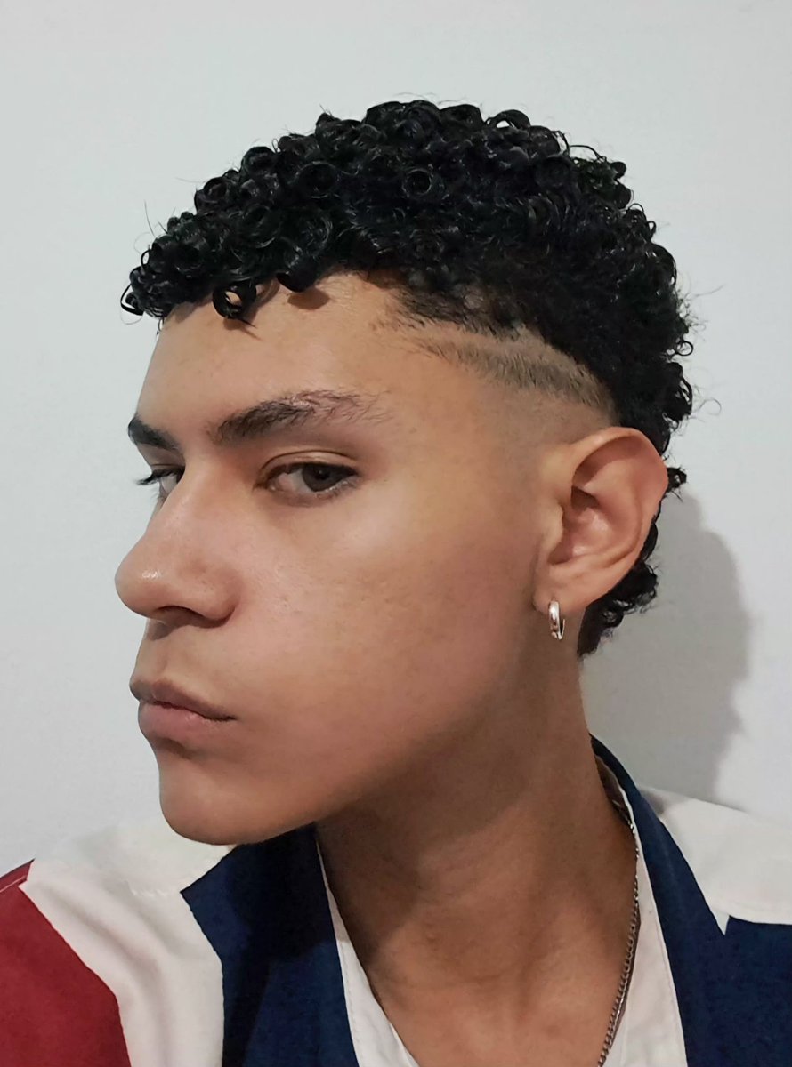Gnt cortei o cabelo sozinho, ficou bom?