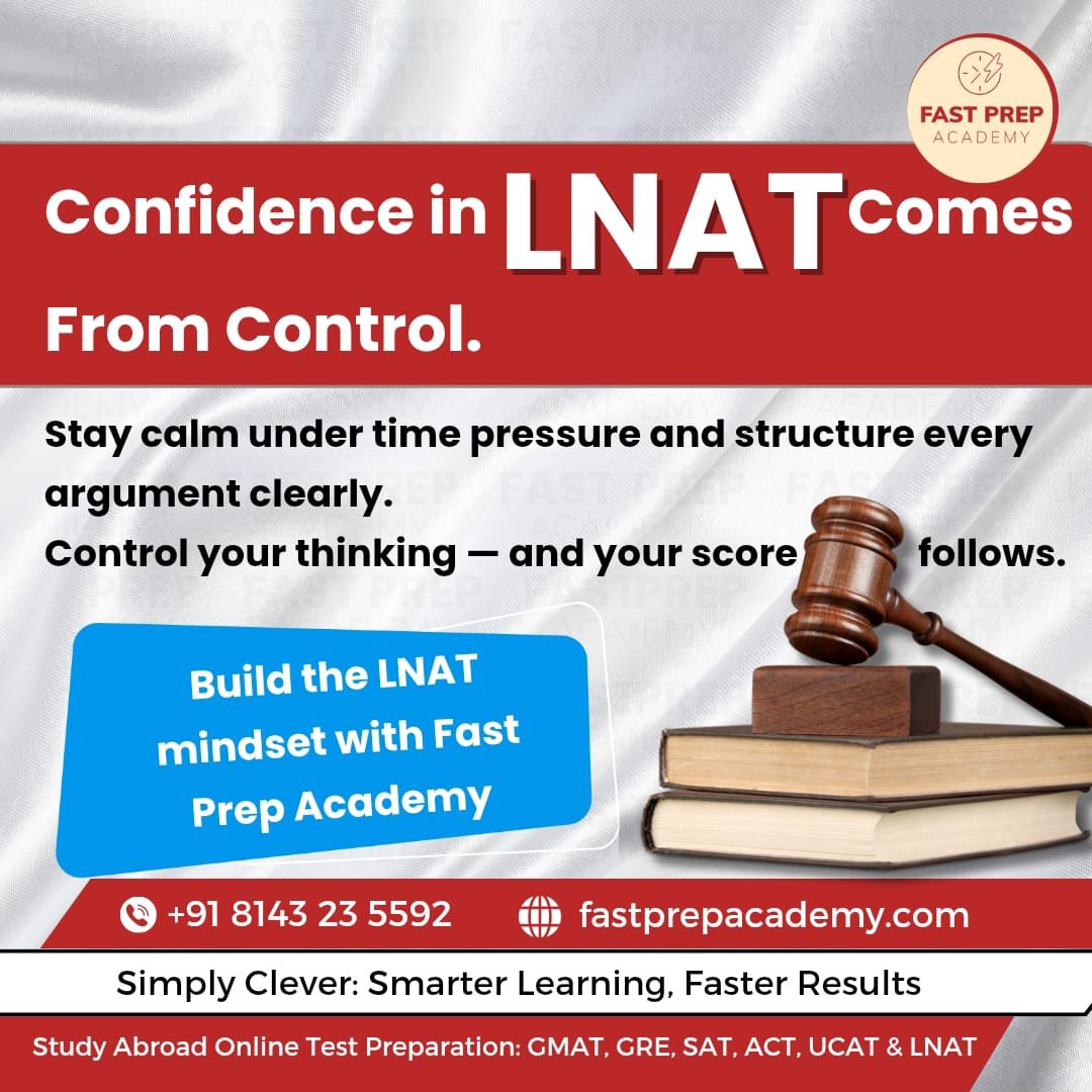 fastprepacademy's tweet image. Wanna ace the LNAT with confidence and grab your college admission? Do reach us for online mentoring now. 

#lnat #law #lawyer #online #fastprep