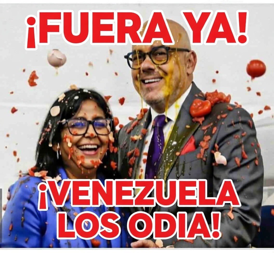 ¡Rechazamos absolutamente su porquería de Ley de Amnistía!  ¡NO ACEPTAMOS MÁS BURLAS DE SU ILEGÍTIMA ASAMBLEA NACIONAL!  Todos sabemos que no hace falta ninguna ley, para que liberen a todos los presos políticos, civiles y militares…