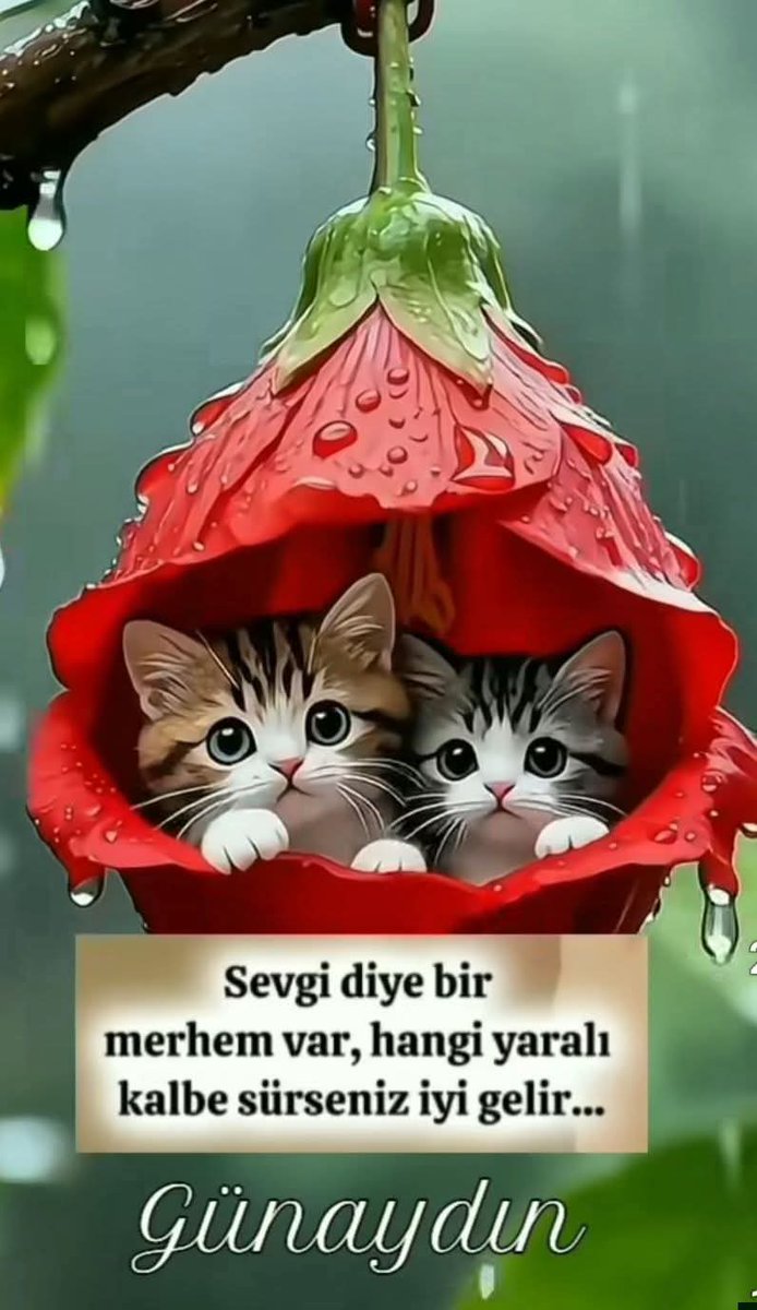 🍃🌹GÜNAYDINNNNNNNN
🌹Karanlıkta yürüyen karıncadan,
🍃Haber veren Yüce İrade'nin, 
🌹Saman altlarında yürüyen,
🍃Olanlardan haberdar olmamasının,
🌹İmkânsızlığını akıl sahiplerine hatırlatıyorum.
🍃Hayırlı cumalar Mutlu Sabahlar CANLAR.
#Günaydın #guenaydin #Cuma #Hayırlıcumalar