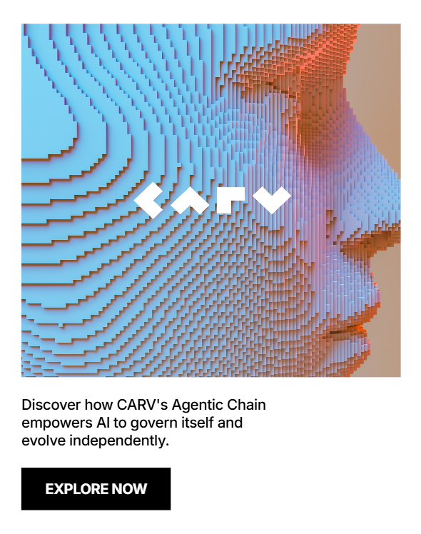 AI needs blockchain and crypto to govern itself with sovereignty.

Without decentralized control and verifiable identity, AI risks becoming a tool manipulated by central powers or vulnerable to data breaches and front-running. Blockchain provides the foundation for AI to be