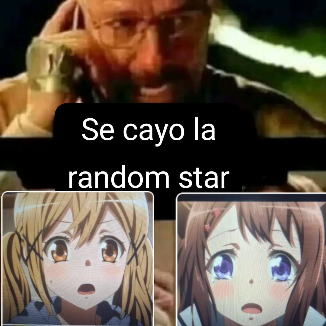 hola estoy viendo bandori s1 de nuevo y