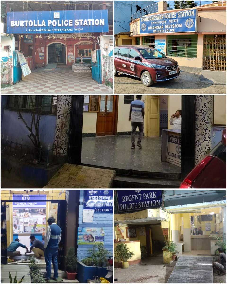 বয়স্কদের জন্য কলকাতার সমস্ত থানায় বিশেষ Ramp

প্রবীণ বা বিশেষ ভাবে সক্ষম ব্যক্তিদের যাতে থানায় ঢোকা বা বেরনোর সময় কোনও অসুবিধে না হয়, যাতে সিঁড়ি ডিঙ্গোতে না হয়, সে জন্য কলকাতা পুলিশের সমস্ত থানায় তৈরি হচ্ছে ramp। 

প্রতিটি থানার প্রবেশপথে থাকছে ঢালু পাটাতন, যা দিয়ে