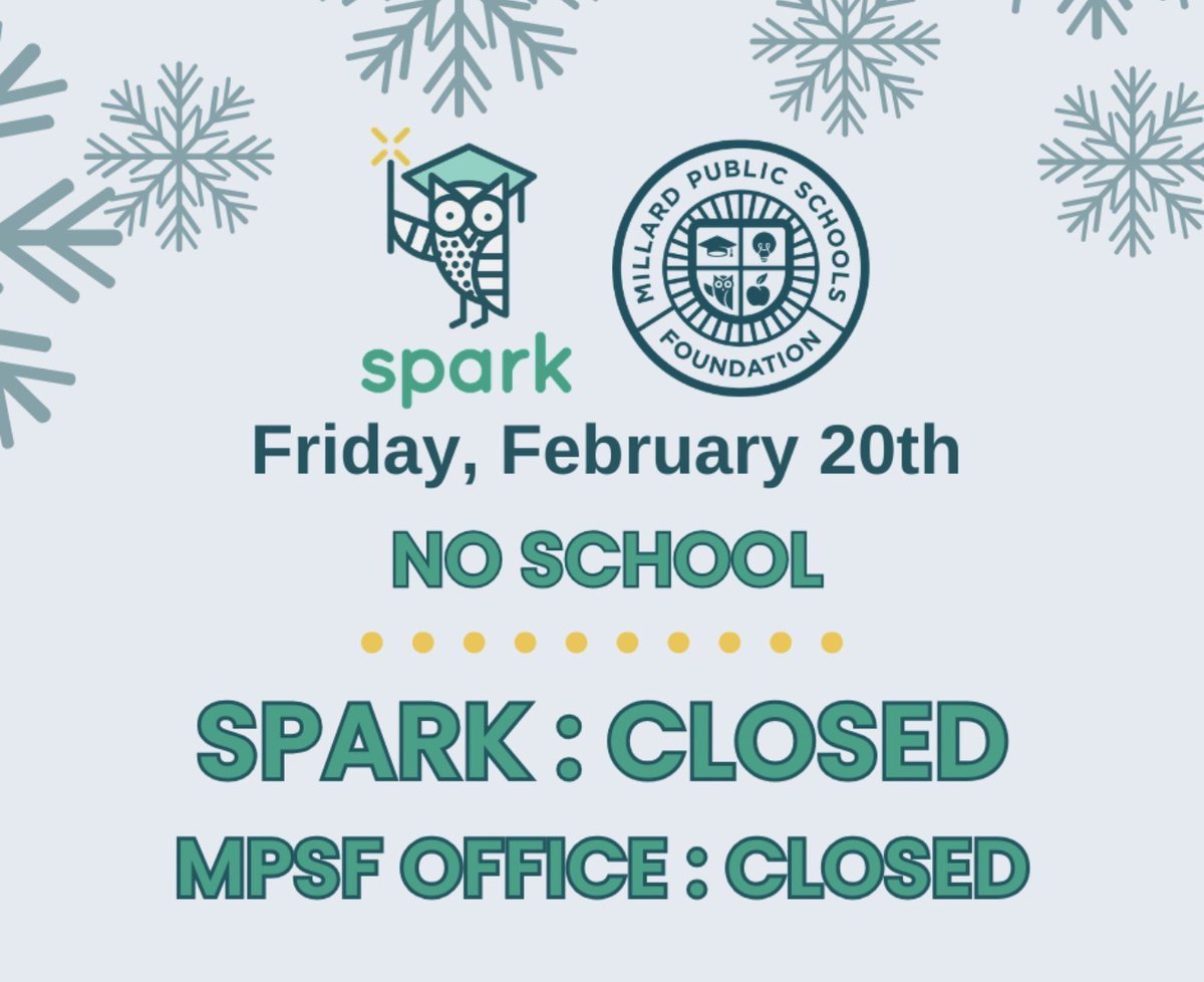 Millard Public Schools Foundation tweet media