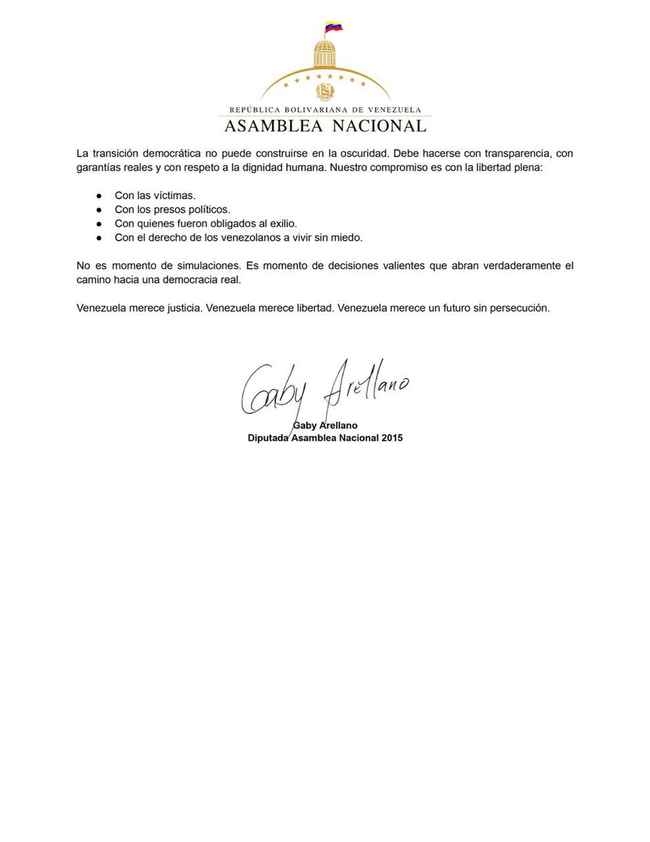 Gaby Arellano tweet media