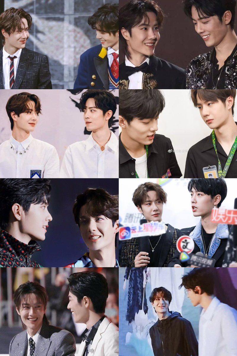 นึกถึงอยู่คู่เดียวเลยจริงๆ แถมยังจ้านเกอตีตี้อ้ายหนี่ทั้งวันอีก 😌