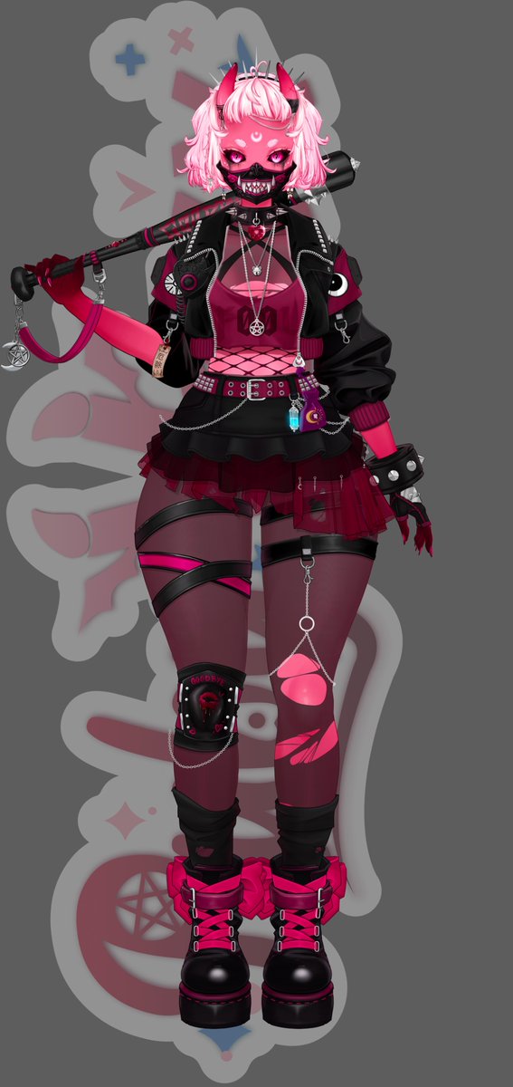 Ruby 💗⚠️ VHorrorS tweet media