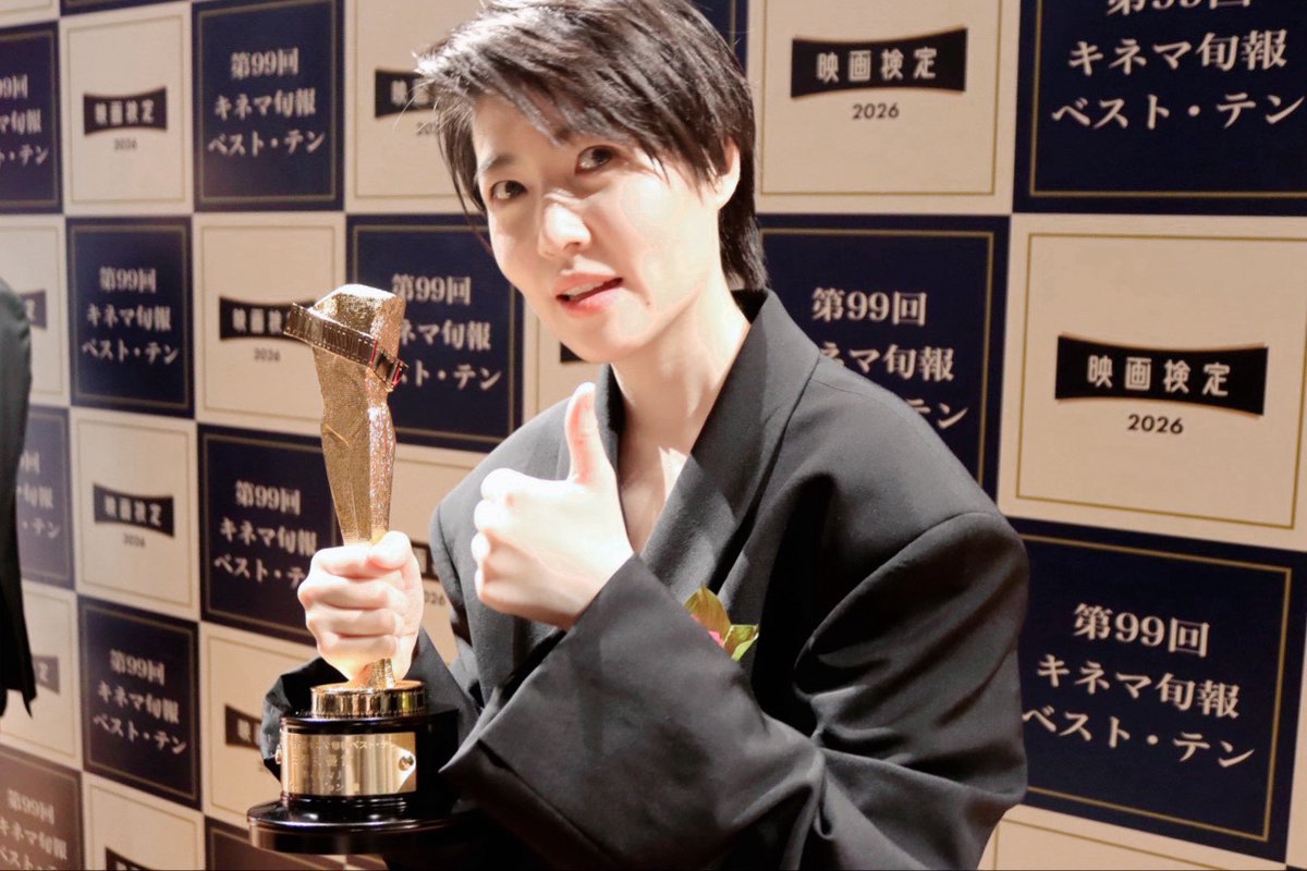 映画『旅と日々』公式／大ヒット上映中！ tweet media