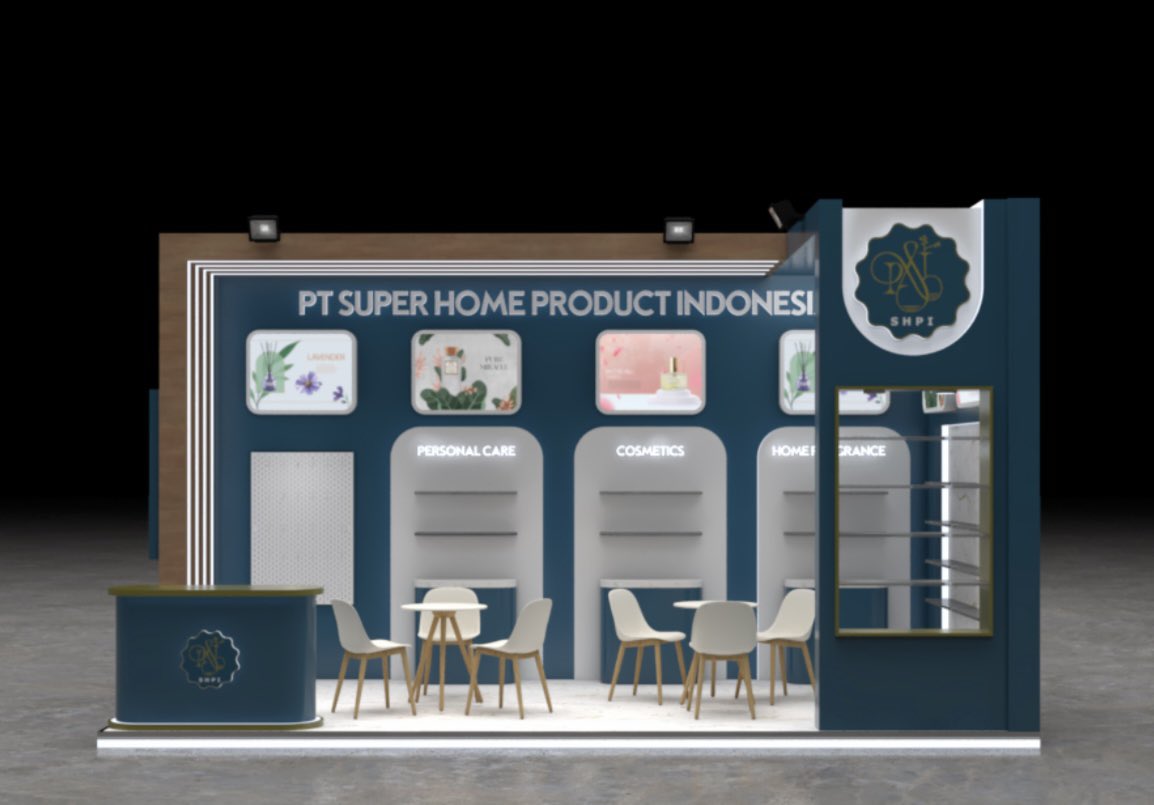 ferdvalent's tweet photo. Need designer booth yg bisa design kaya gini, ngerti teknis dan material booth juga. Fee menarik. Minat? DM. kirim portofolio kalian. #designer #loker https://t.co/9jaGjN2g8u