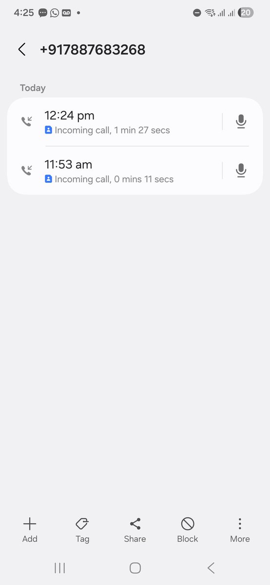 Recived phone calls from 2 no.s 8459868198 &amp; 7887683268 claiming from <a href="/Bajaj_Finance/">Bajaj_Finance</a> forcing me 4 loan, which i never applied.Claiming ,I applied. Thretened,abused,me <a href="/CIBIL/">CIBIL</a> called several time.Plz help <a href="/Cyberdost/">CyberDost I4C</a> <a href="/CyberDostAmit/">Cyber Crime Analyst ♂</a> <a href="/ICyberdost/">INDIAN CYBERDOST</a> <a href="/cyberpolice_up/">Cyber Police UP</a> <a href="/CyberCrimeshyd/">Cyber Crimes Unit Hyderabad</a>