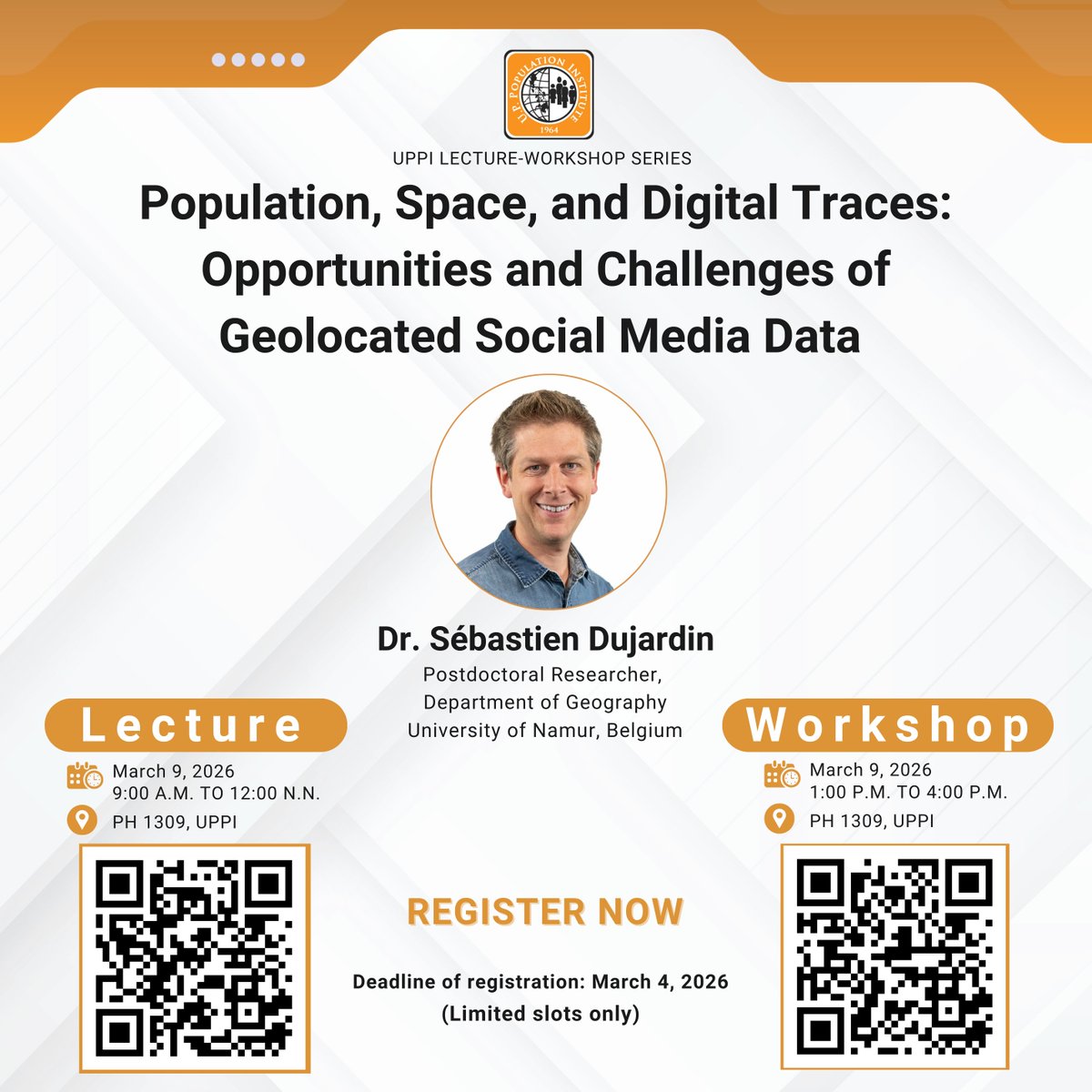 UP Population Institute tweet media