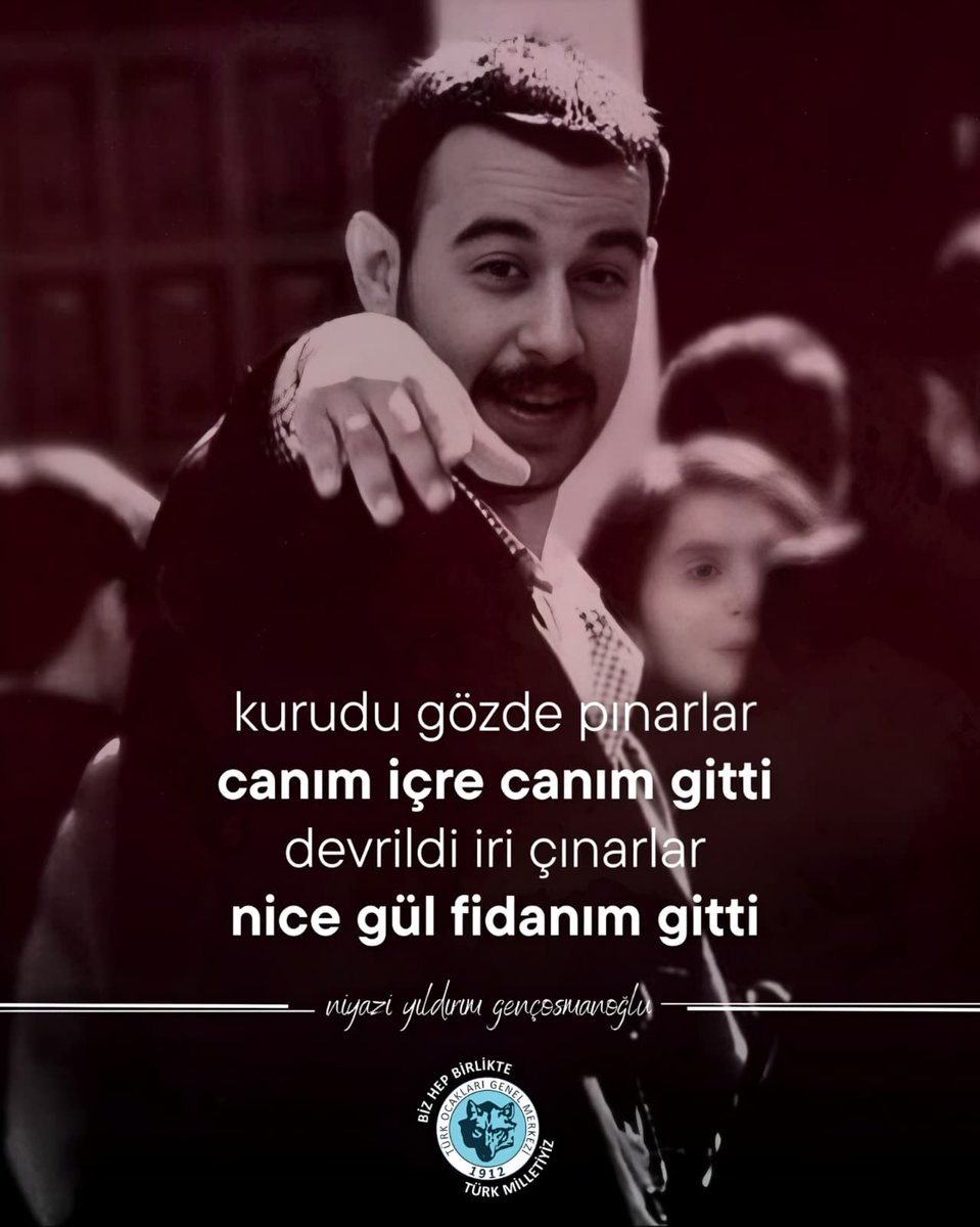 Ege Üniversitesi’nde başarılı bir öğrenciyken hain bölücü teröristler tarafından şehit edilen #FıratYılmazÇakıroğlu’nu şehadet yıl dönümünde rahmetle anıyoruz.