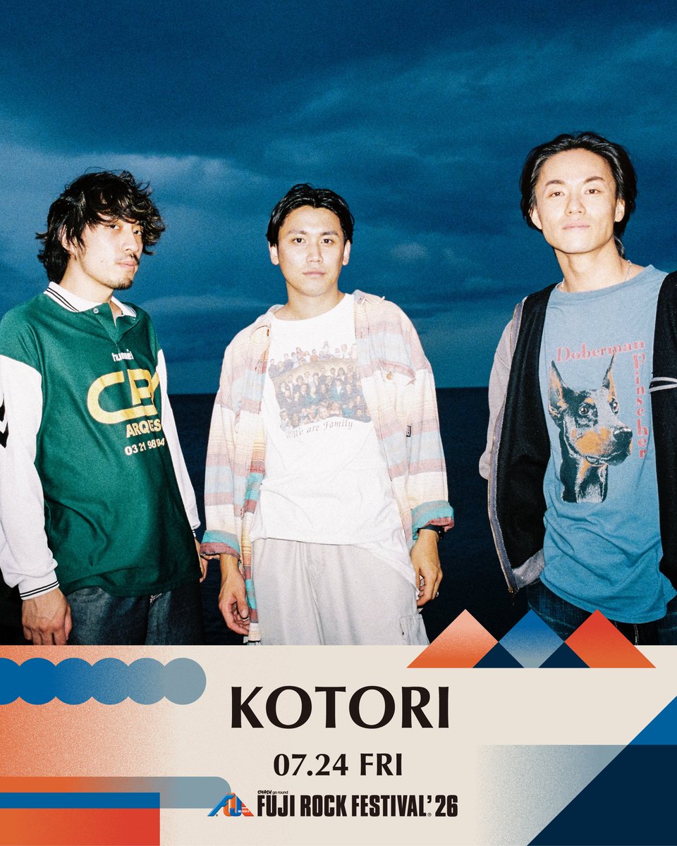 KOTORI (@KOTORI_band) / Posts / X