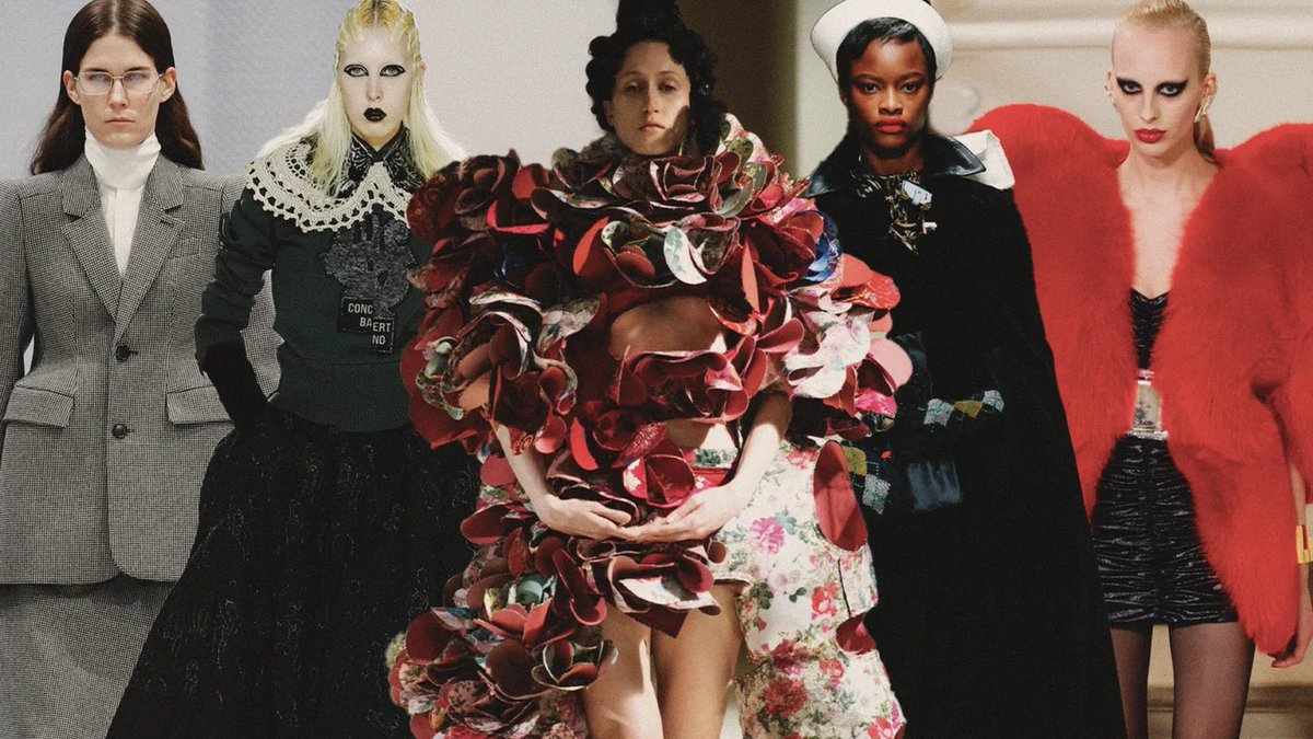 ニューヨーク、ロンドン、ミラノ、パリで発表された2016-17年秋冬