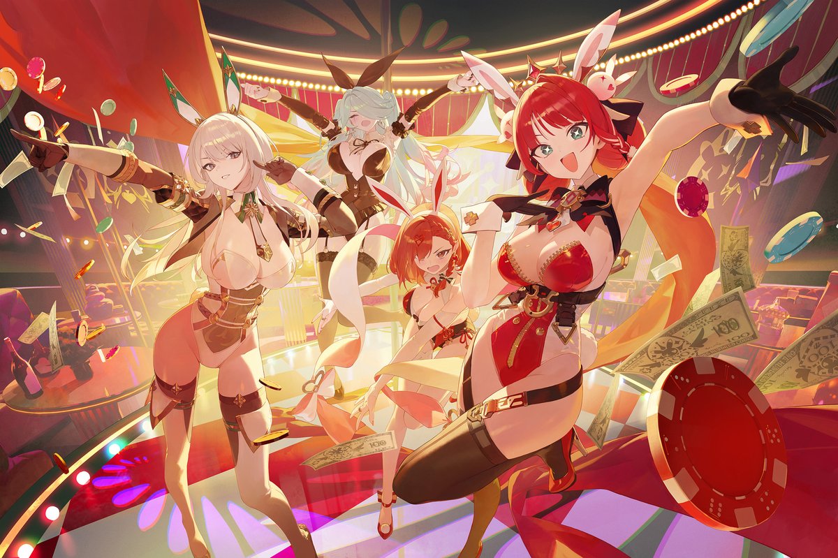 4GamerNews's tweet photo. 「P5R」とのコラボが開催中の「エターナルリターン」がアツい！　遊びやすく，面白く進化を続けるエタリタを始めよう【PR】
https://t.co/4qXeWUFLgQ

「GUILTY GEAR -STRIVE-」に続いて「ペルソナ5 ザ・ロイヤル」との大型IPコラボが開催中。 ここで，あらためて本作の魅力と遊び方を紹介しよう https://t.co/vJEALDNMIv