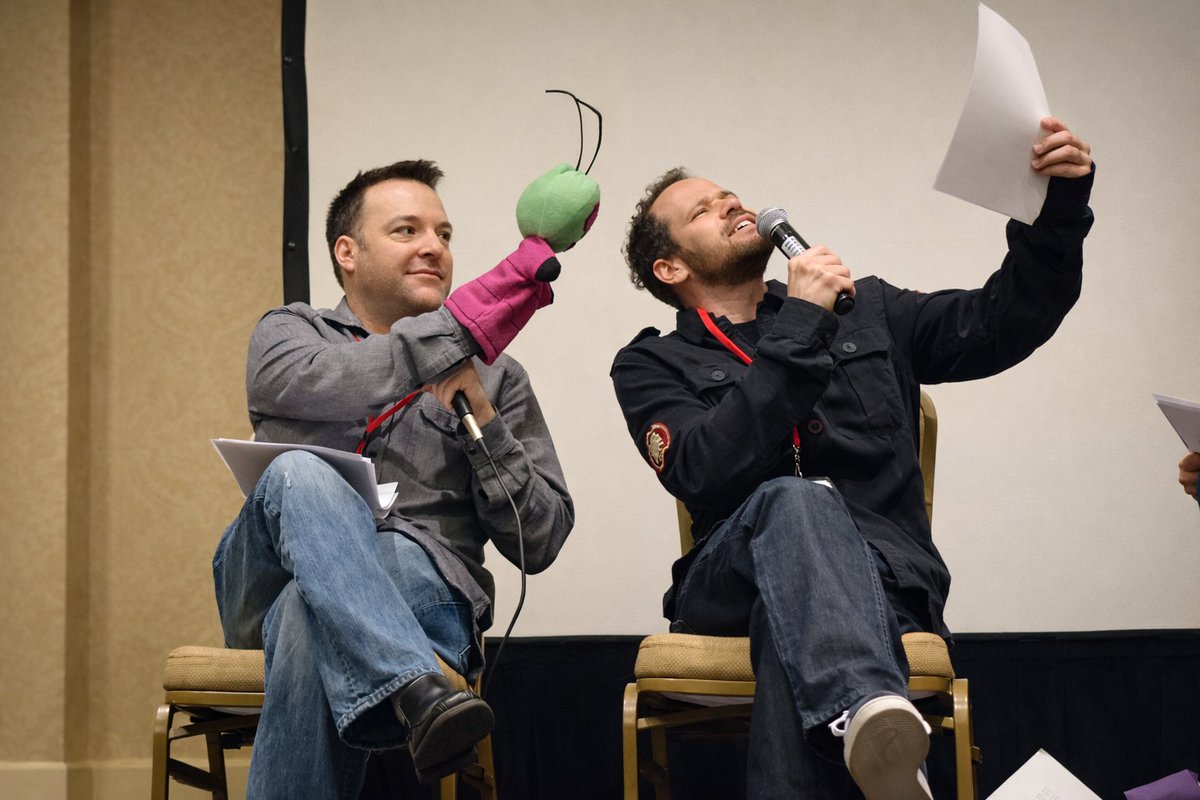 WasabiAnime's tweet photo. #InvaderCON 2011 in Atlanta, Georgia https://t.co/XGjORTkB2F