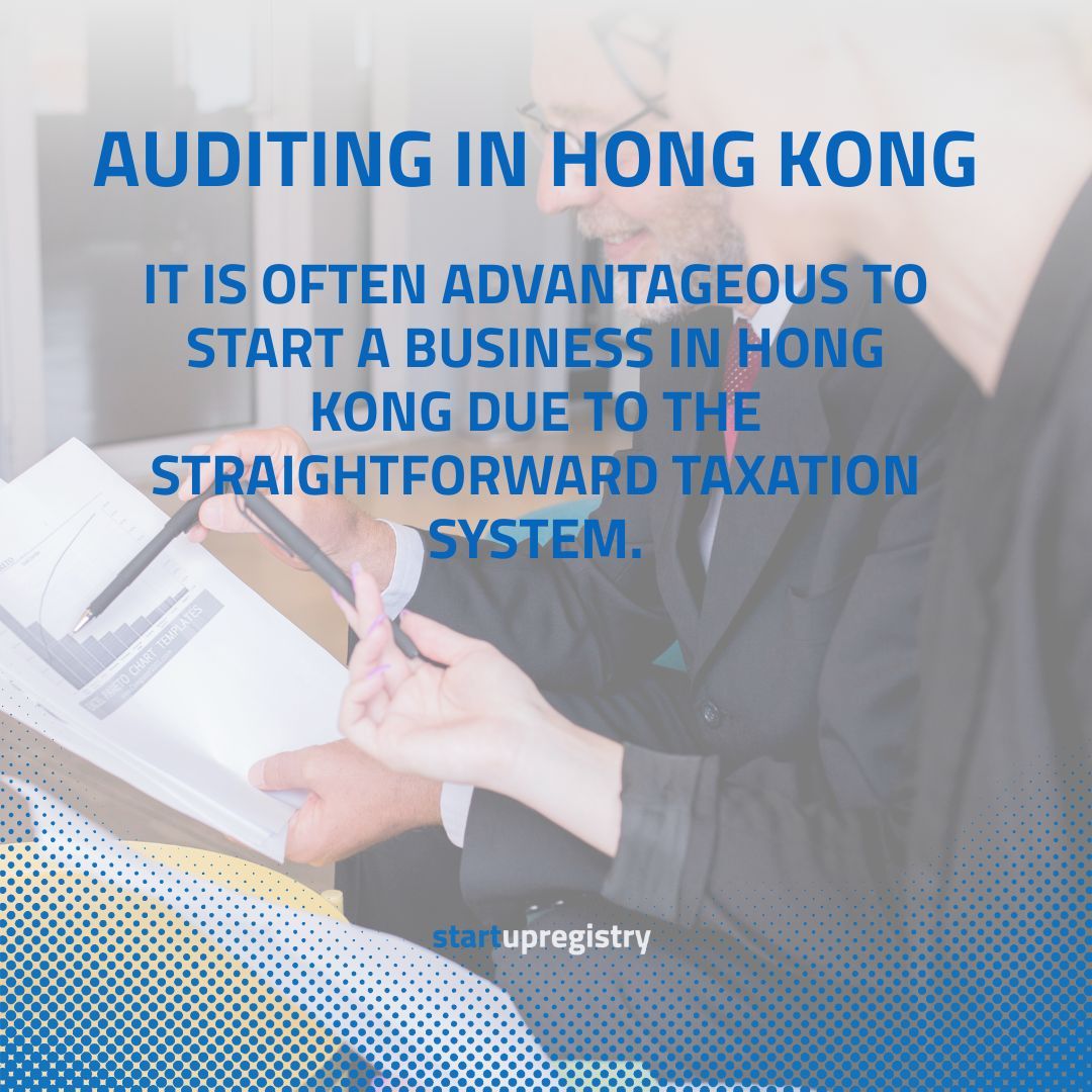 Low taxes? Yes. ✅ Straightforward system? Yes. ✅ Skipping your audit? Absolutely not. ❌

Running a business in Hong Kong comes with many perks, but the Annual Audit is the one "must-do" on every founder's list.

💡 startupregistry.hk/tax-accounting…