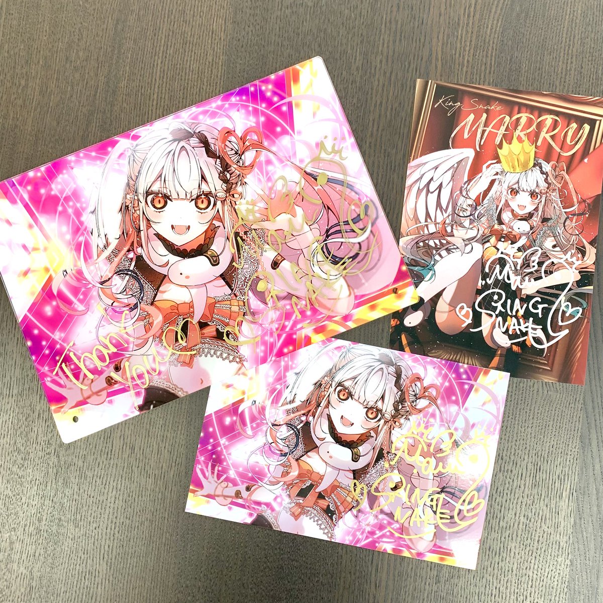 FolieFatale フォリファタ ウェブポン　激レア賞　BIGタオル 今日は【激レア賞のBIGタオル】 の、ご紹介です！！ 🤍とにかく