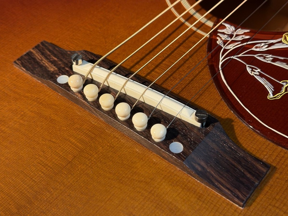 Gibson Custom Shop M2M 1960 Hummingbird ADJ。ハミングバード