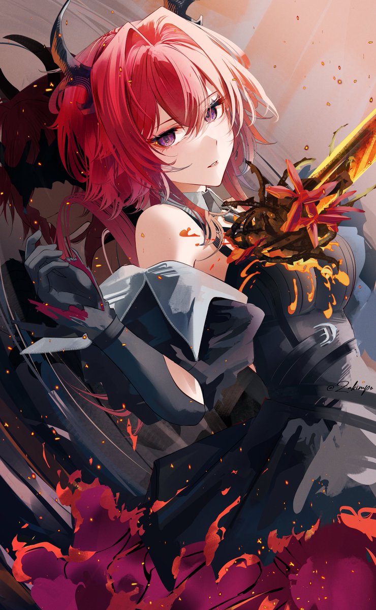 zakimpo 📘 Fanbox tweet media