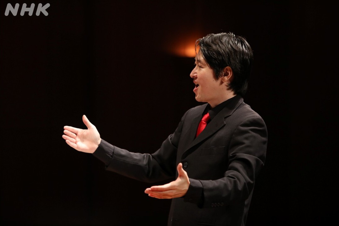 NHK全国学校音楽コンクール(Nコン) tweet media