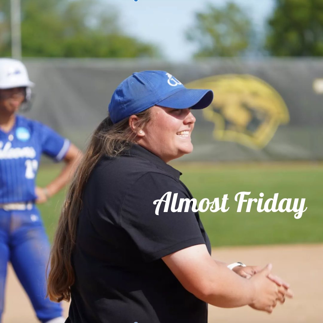 CUW Softball tweet media