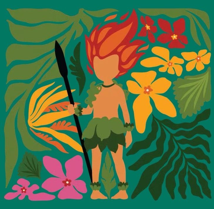 🌳🍃🌾🌱🍂🔥