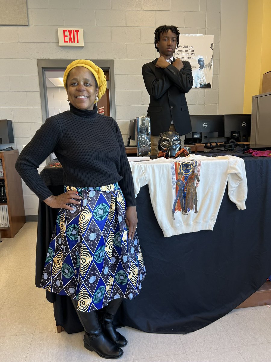 Creative Arts High School tweet media