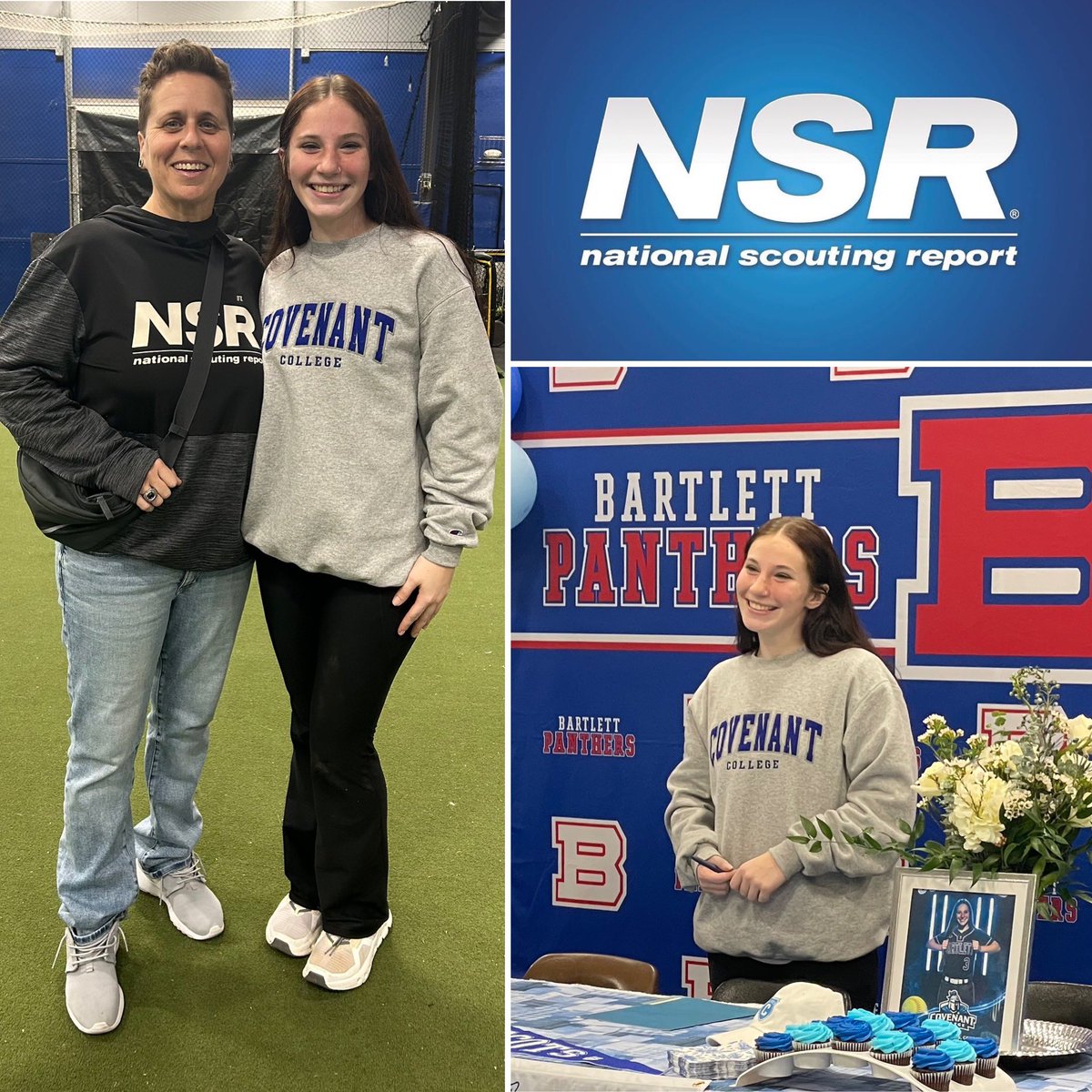 MandiBaldufnsr's tweet photo. #scoutlife reason #1 is the joy I feel for these families and PSAs on THEIR signing day 🫶🏼
What they come to learn is that this was always about more than their sport success🙏🏼
It was always about more than finding a fit 🙏🏼
My hope is that the life lessons along the way mold them and shape them through the next chapters of THEIR journey🙏🏼
Stay HUMBLE, HUSTLE Hard💯 

2026 Selena Till 🥎
✍🏼 @Covenant_SB 
🔗https://t.co/yb5qYEDBXC
@nsrnow 
 #NSRsoftball #NSRdifference