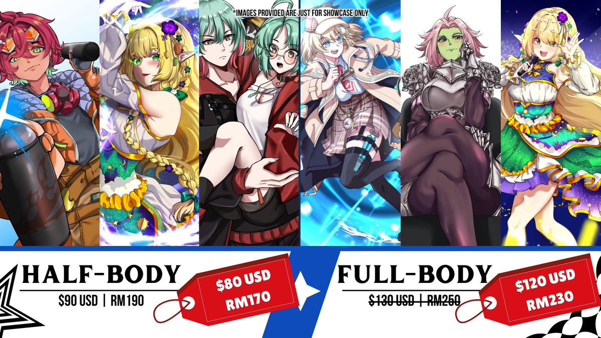 ZeroSketchbook 🇵🇸 | COMMS OPEN tweet media