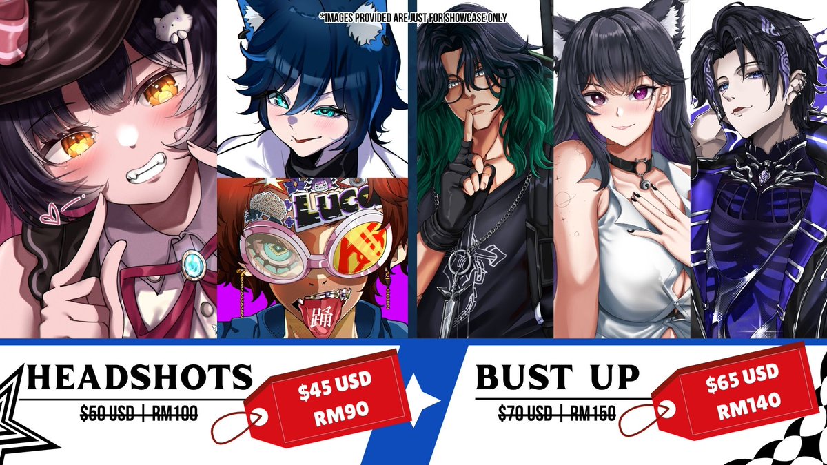 ZeroSketchbook 🇵🇸 | COMMS OPEN tweet media