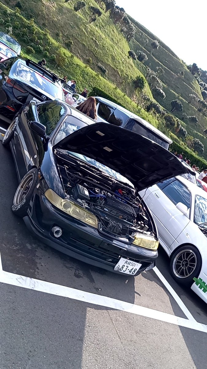 #この車を選んだ理由
安くて速かったから