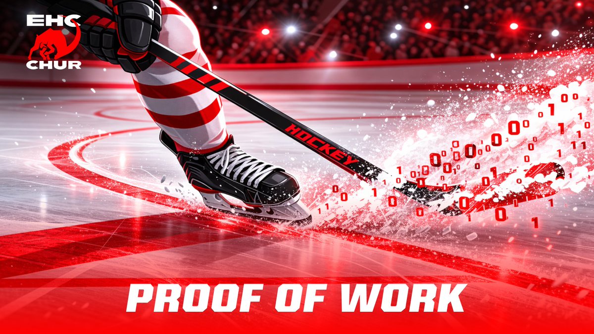 EHC CHUR tweet media