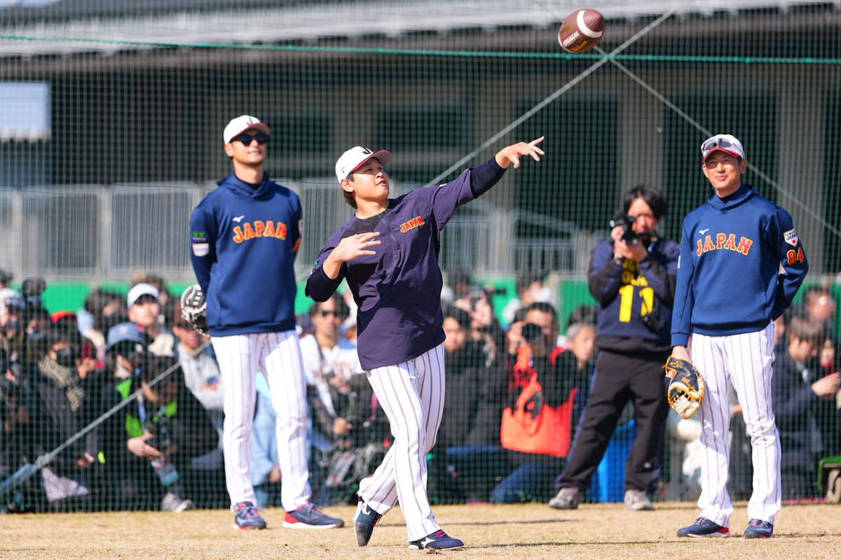 侍ジャパン宮崎春季キャンプ2026」現地の様子を一部お届け！? その他 