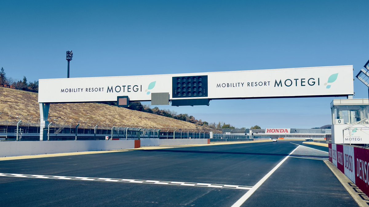 モビリティリゾートもてぎ公式 tweet media