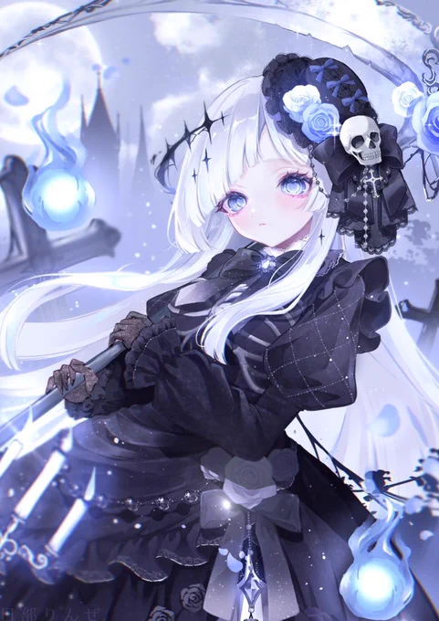 #自分で生み出した一次創作オリジナルキャラを流そう ←これが こう→