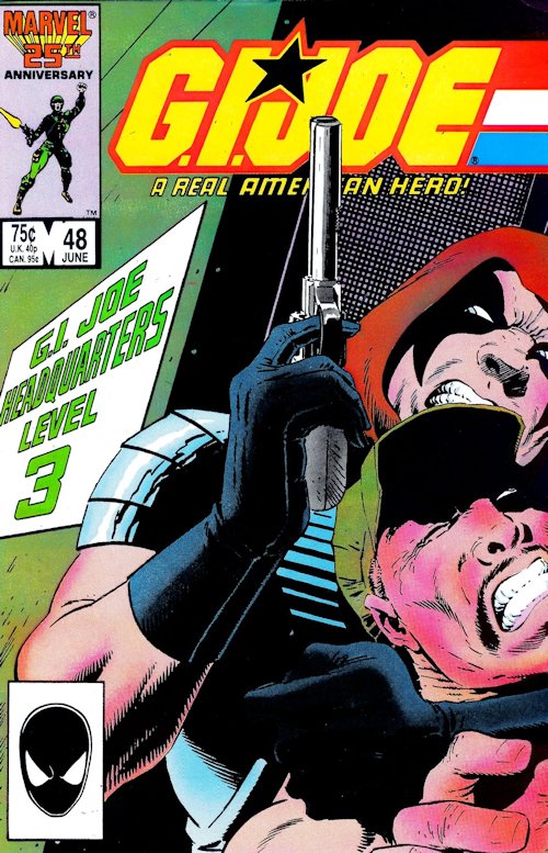 FFF GI Joe Chronology tweet media